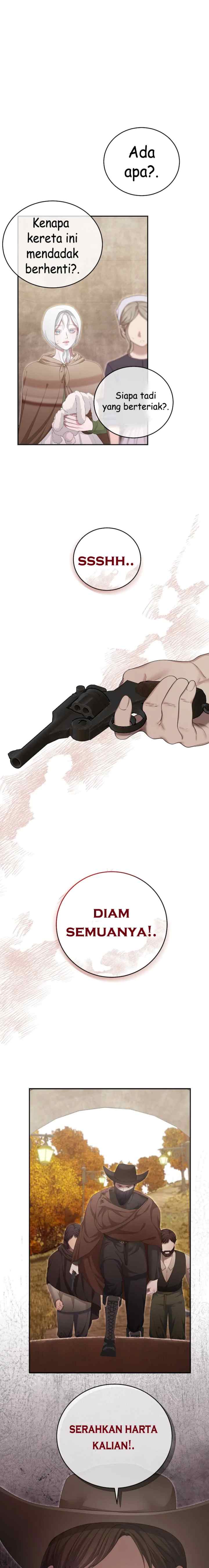 The Maid No Longer Desires her Master chapter 30 halaman 11