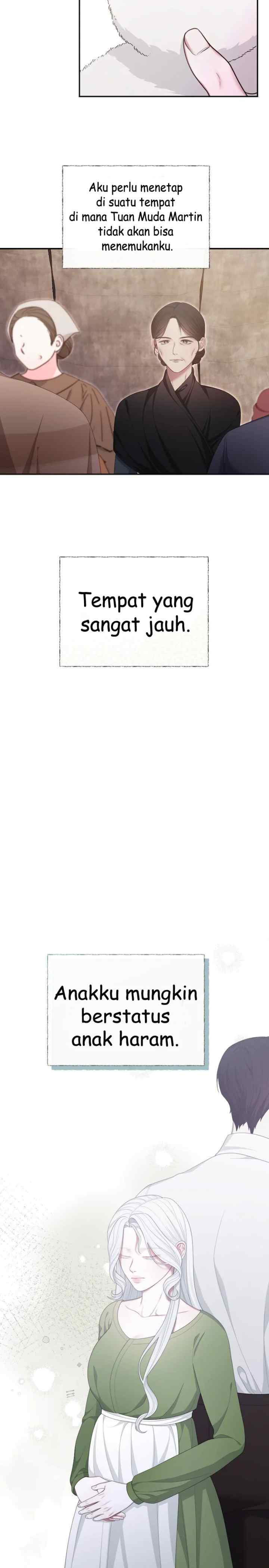 The Maid No Longer Desires her Master chapter 30 halaman 8