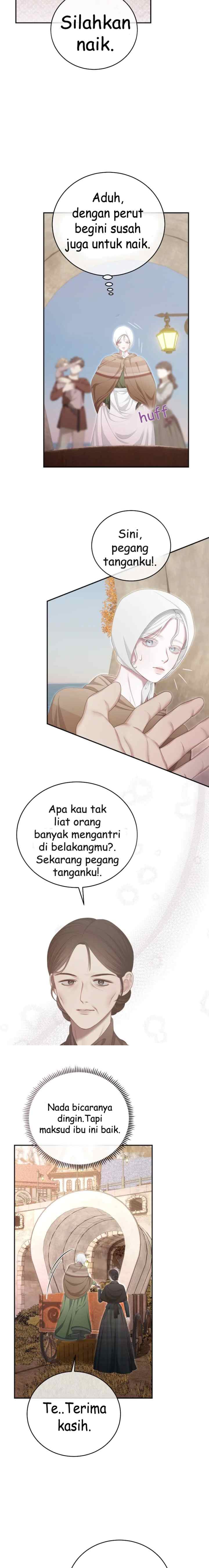The Maid No Longer Desires her Master chapter 30 halaman 6