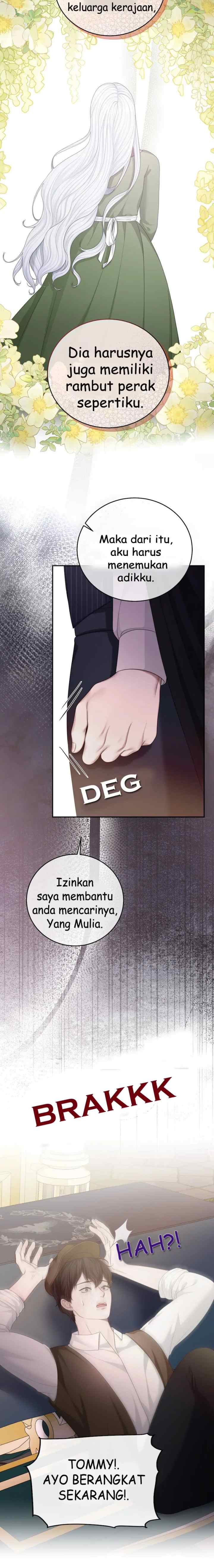 The Maid No Longer Desires her Master chapter 30 halaman 16