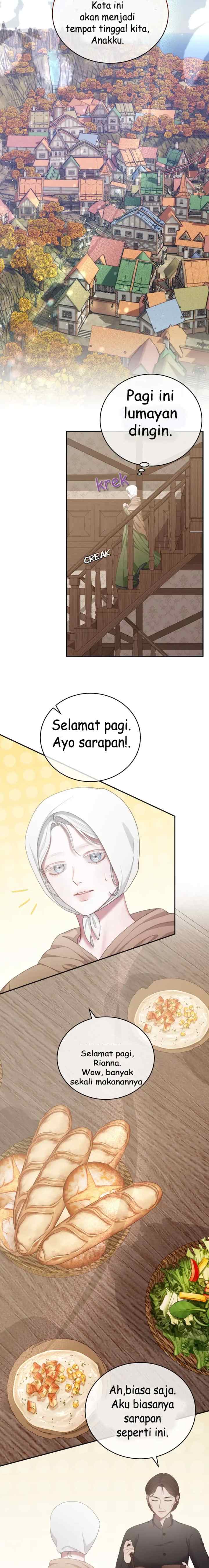 The Maid No Longer Desires her Master chapter 32 halaman 6