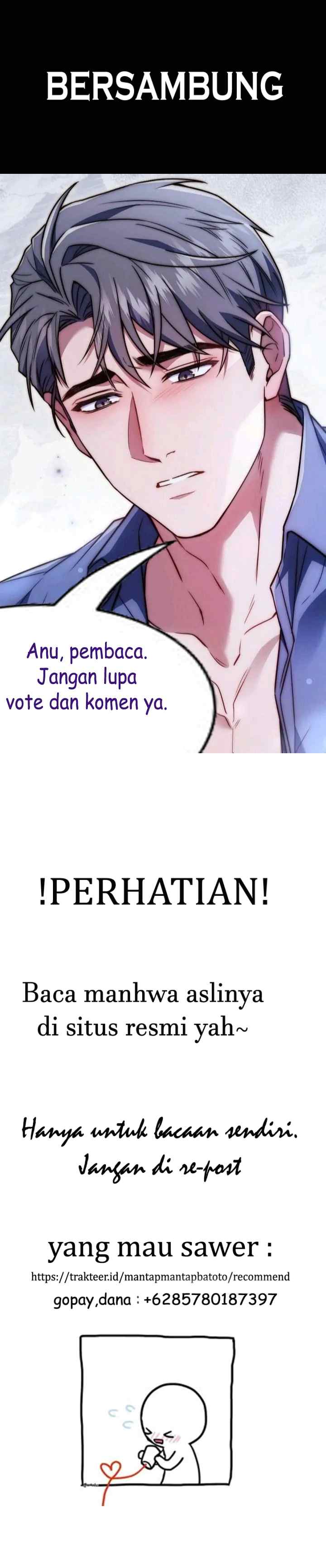 The Maid No Longer Desires her Master chapter 32 halaman 18