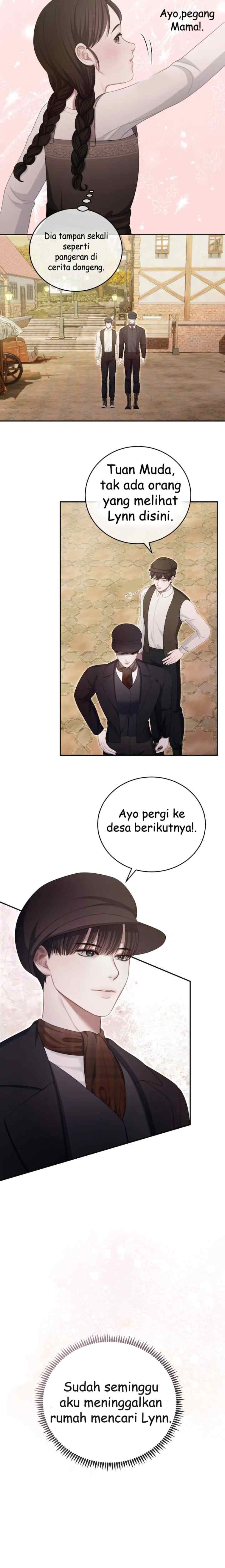 The Maid No Longer Desires her Master chapter 32 halaman 13
