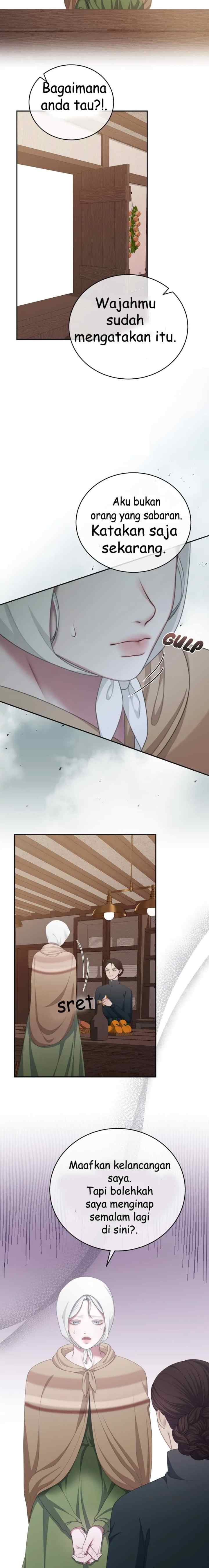 The Maid No Longer Desires her Master chapter 32 halaman 8