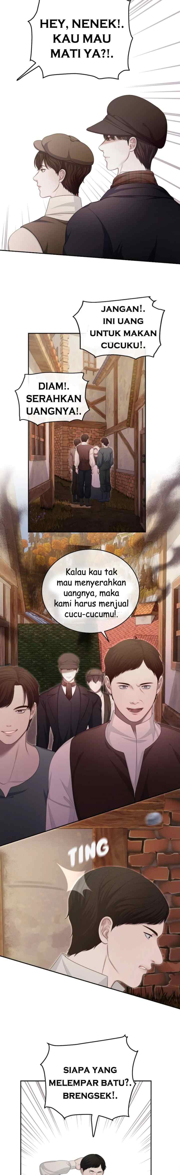 The Maid No Longer Desires her Master chapter 32 halaman 16