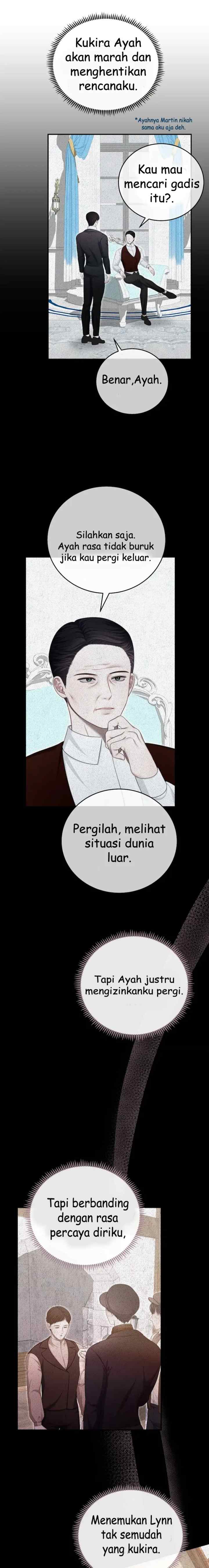 The Maid No Longer Desires her Master chapter 32 halaman 14