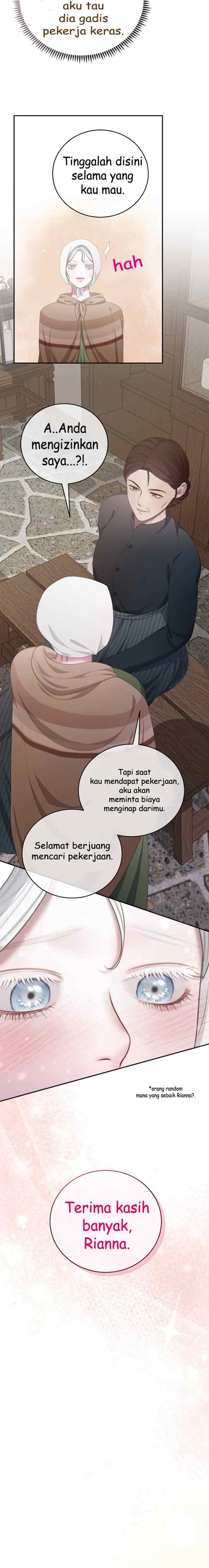 The Maid No Longer Desires her Master chapter 32 halaman 10