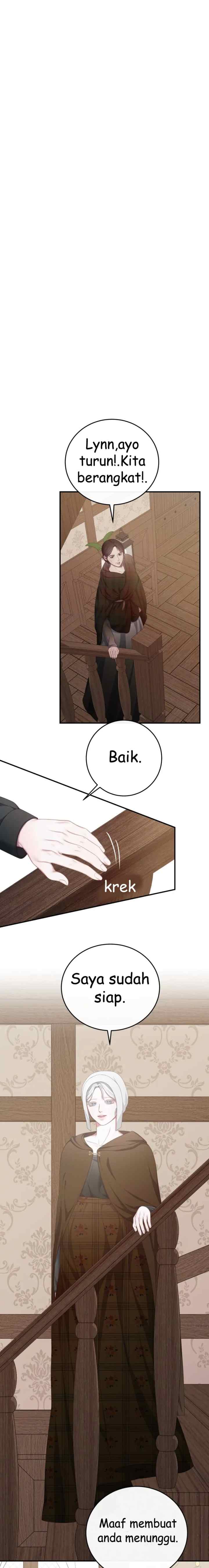 The Maid No Longer Desires her Master chapter 33 halaman 8