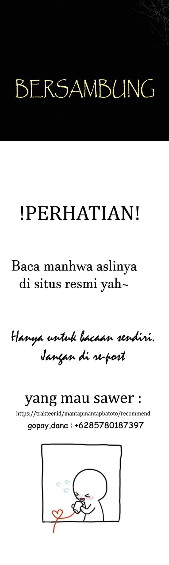 The Maid No Longer Desires her Master chapter 33 halaman 19