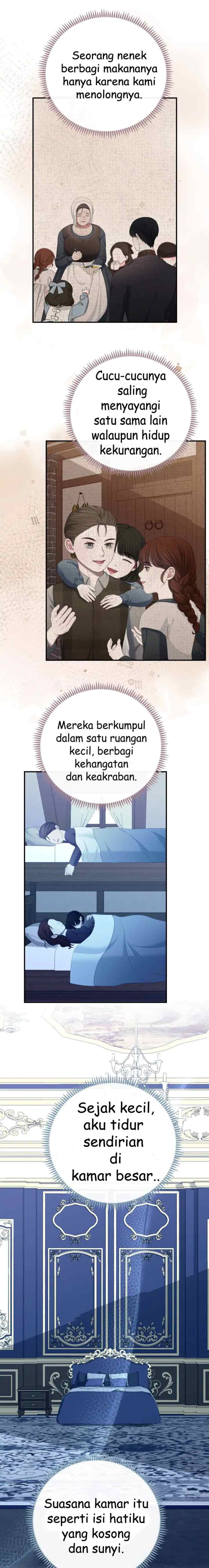 The Maid No Longer Desires her Master chapter 33 halaman 6