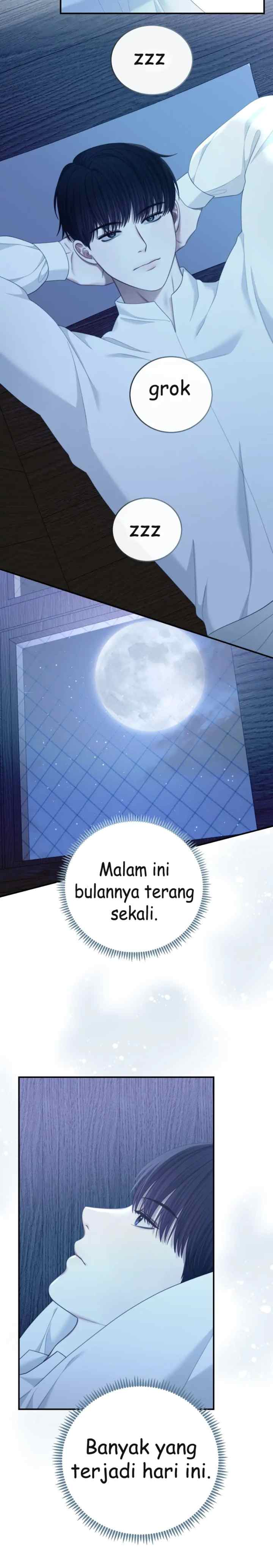 The Maid No Longer Desires her Master chapter 33 halaman 5