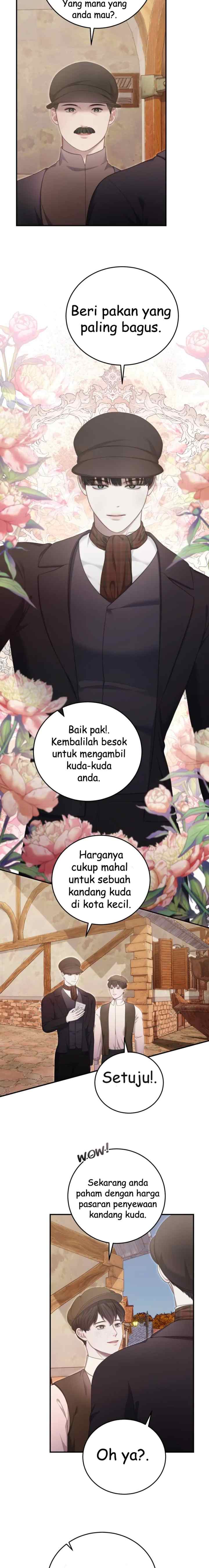 The Maid No Longer Desires her Master chapter 33 halaman 16