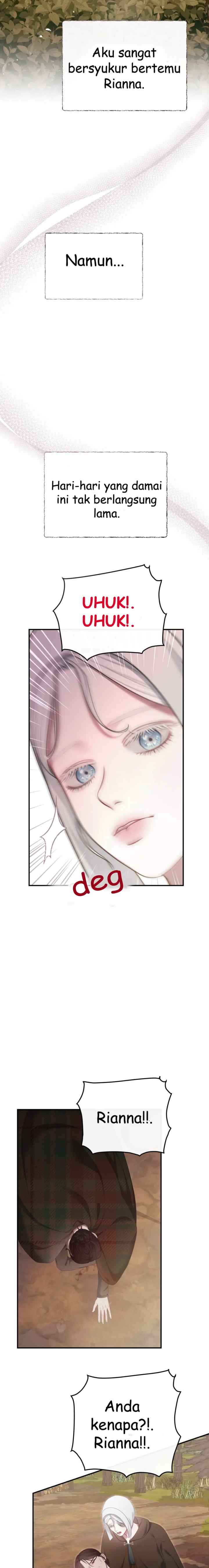 The Maid No Longer Desires her Master chapter 33 halaman 12