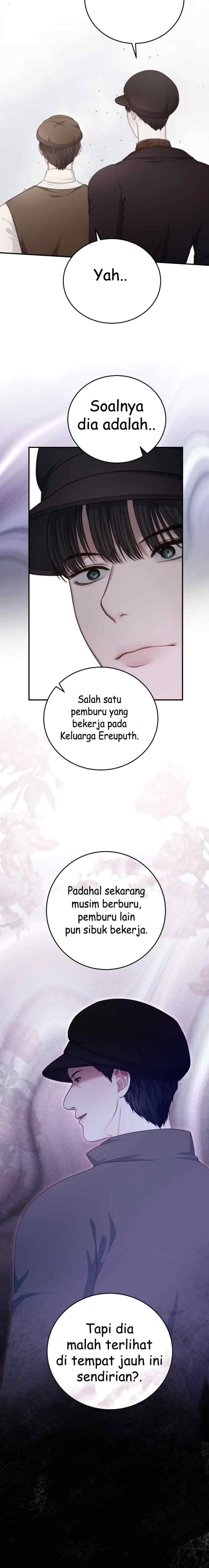 The Maid No Longer Desires her Master chapter 33 halaman 18
