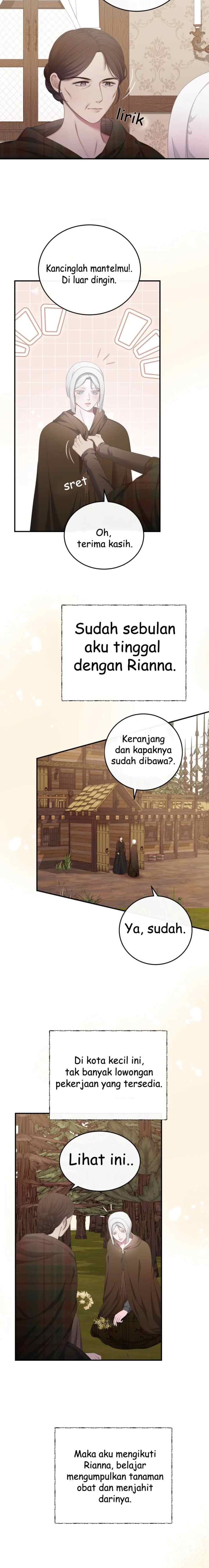 The Maid No Longer Desires her Master chapter 33 halaman 9
