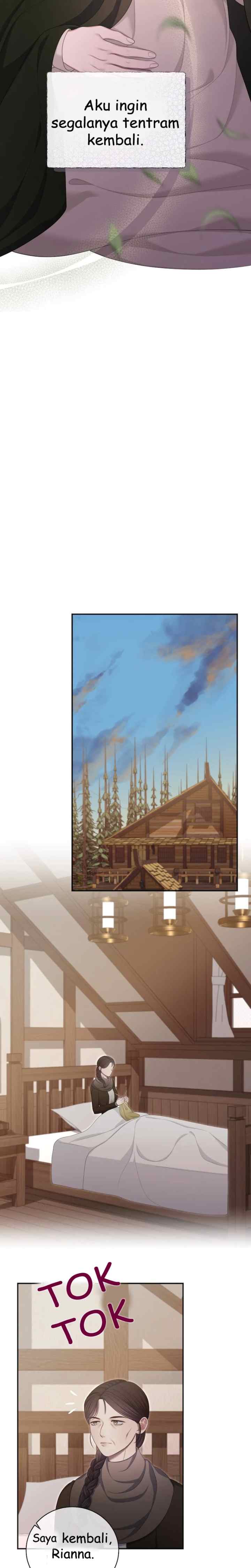 The Maid No Longer Desires her Master chapter 34 halaman 7