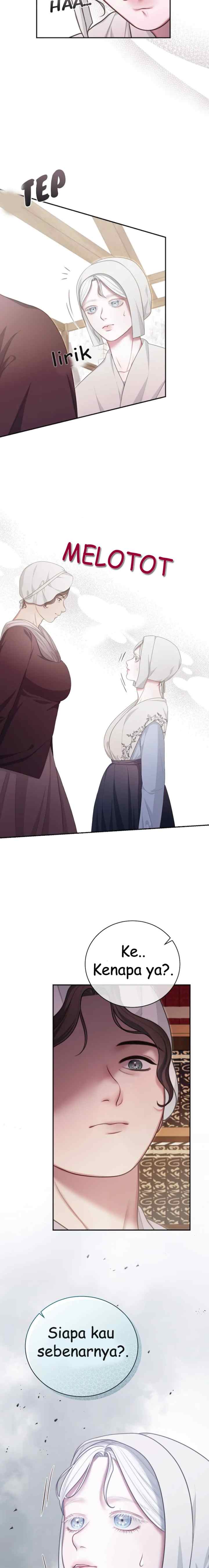 The Maid No Longer Desires her Master chapter 34 halaman 15