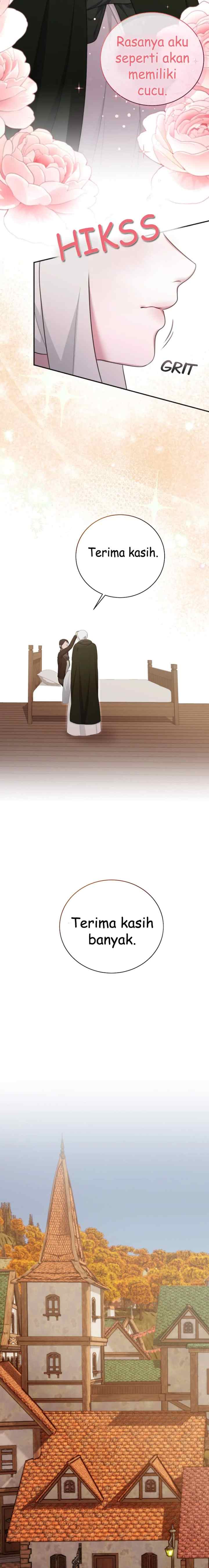 The Maid No Longer Desires her Master chapter 34 halaman 12