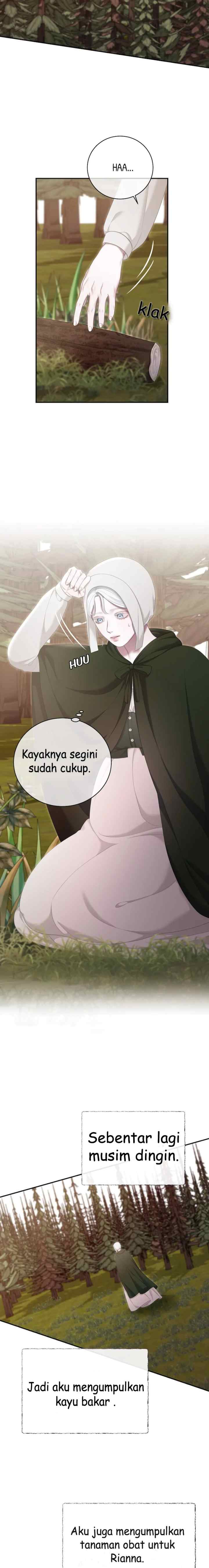 The Maid No Longer Desires her Master chapter 34 halaman 5