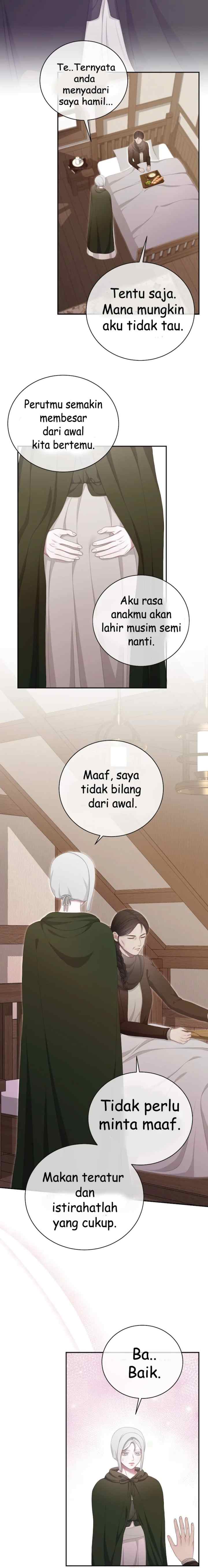 The Maid No Longer Desires her Master chapter 34 halaman 10