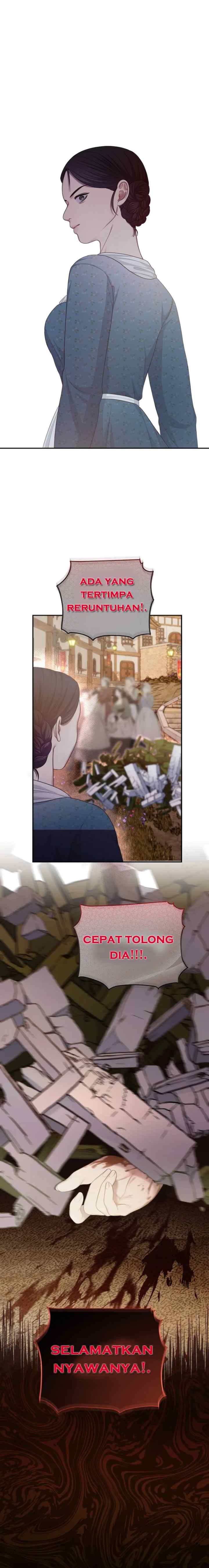 The Maid No Longer Desires her Master chapter 34 halaman 19