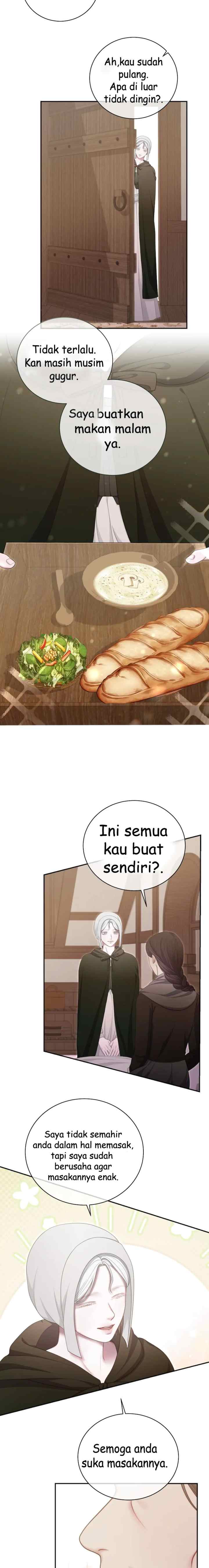 The Maid No Longer Desires her Master chapter 34 halaman 8