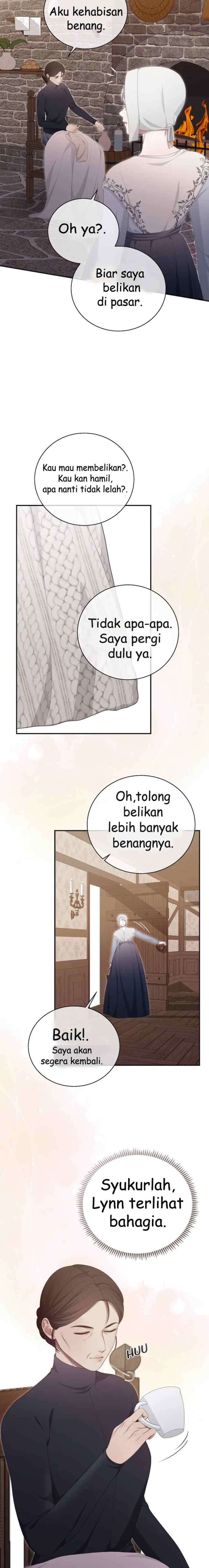 The Maid No Longer Desires her Master chapter 35 halaman 7