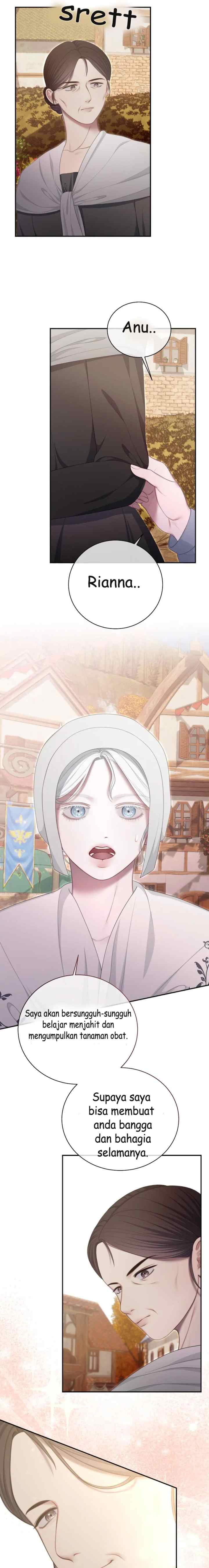 The Maid No Longer Desires her Master chapter 35 halaman 4