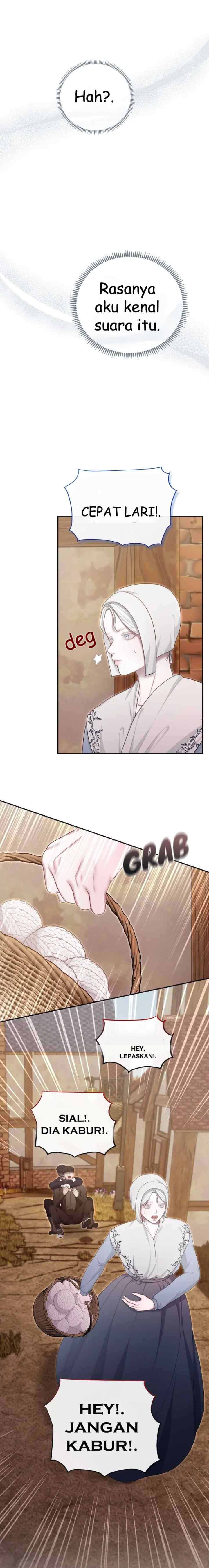 The Maid No Longer Desires her Master chapter 35 halaman 16