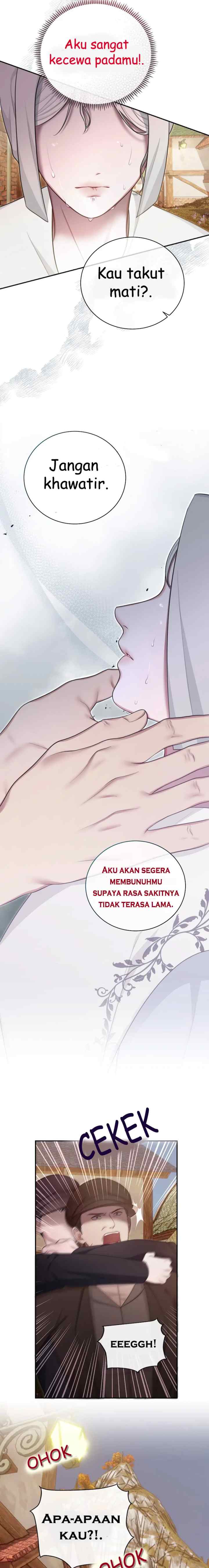 The Maid No Longer Desires her Master chapter 35 halaman 14