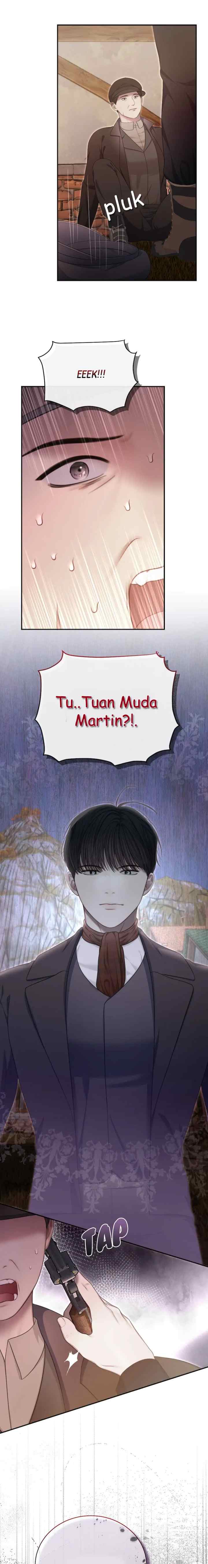 The Maid No Longer Desires her Master chapter 35 halaman 18