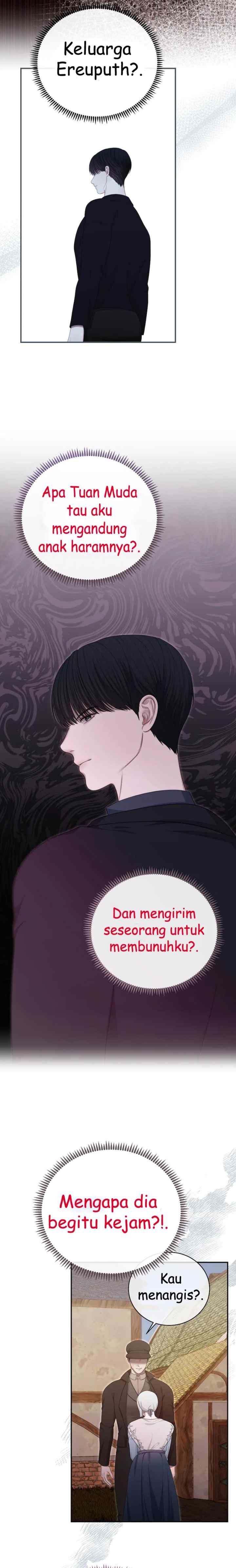The Maid No Longer Desires her Master chapter 35 halaman 13
