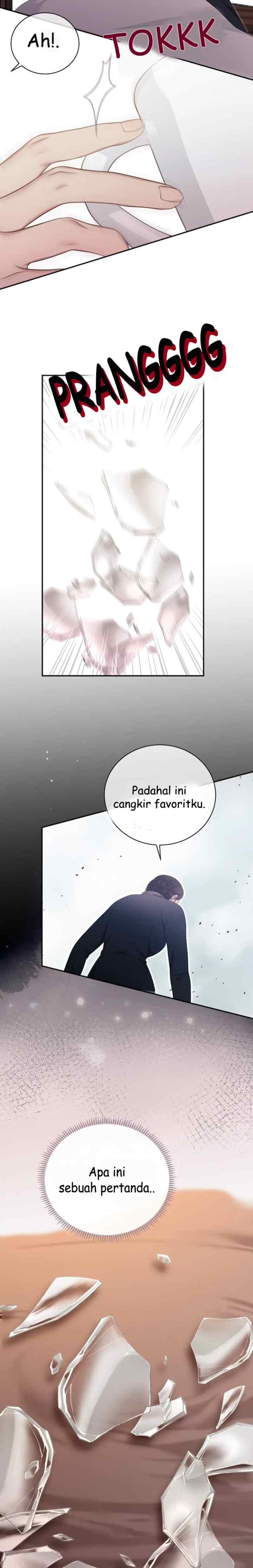 The Maid No Longer Desires her Master chapter 35 halaman 8