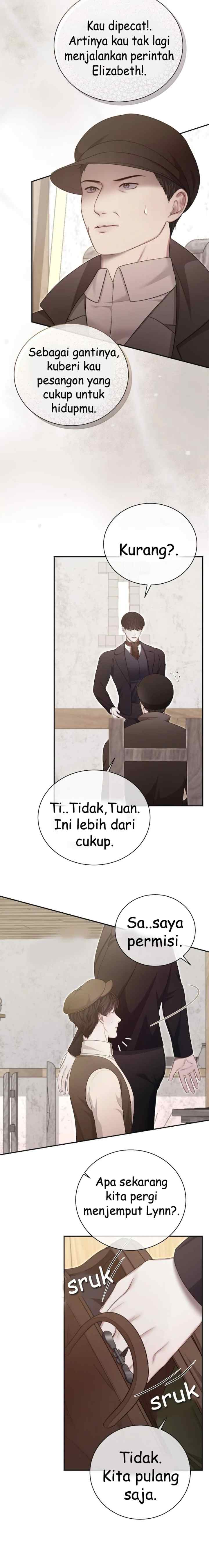 The Maid No Longer Desires her Master chapter 36 halaman 6