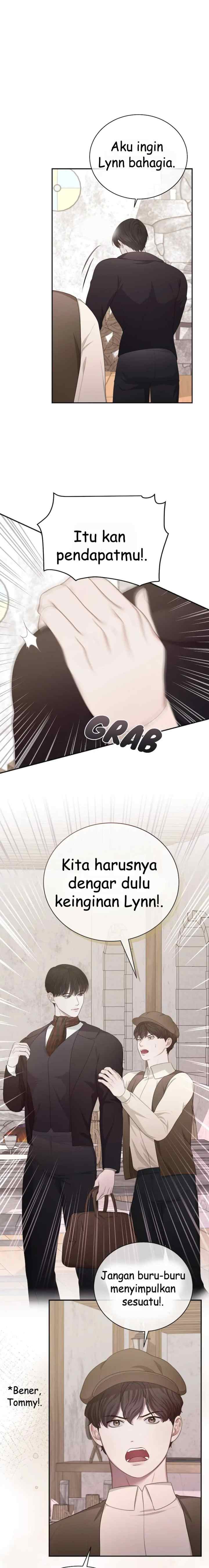 The Maid No Longer Desires her Master chapter 36 halaman 10