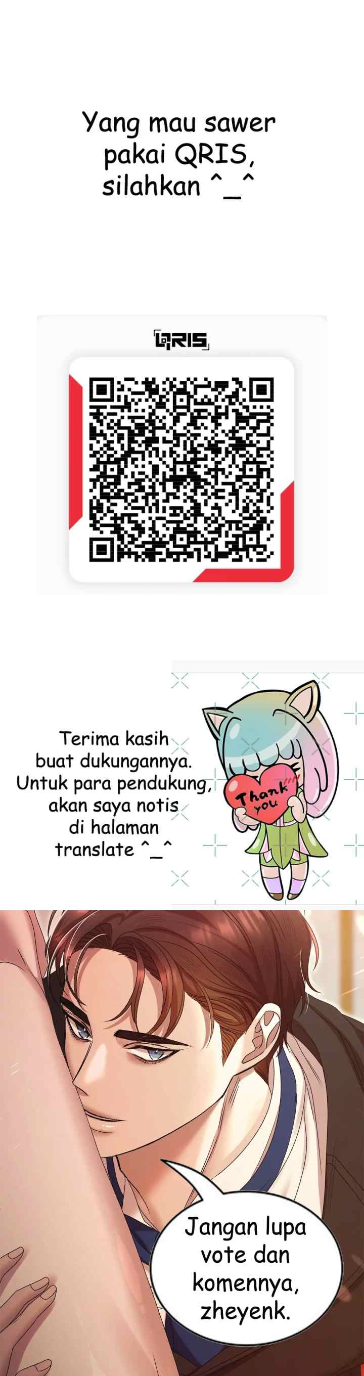 The Maid No Longer Desires her Master chapter 36 halaman 19