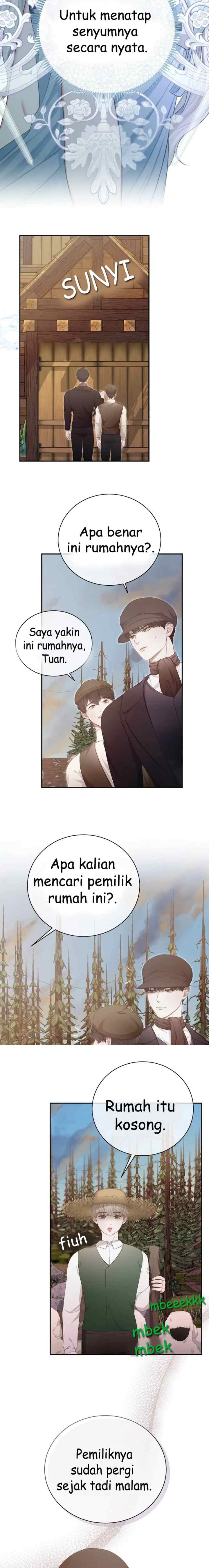 The Maid No Longer Desires her Master chapter 36 halaman 14