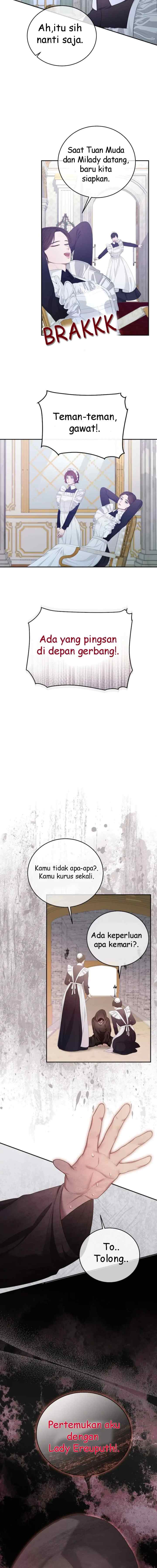 The Maid No Longer Desires her Master chapter 51 halaman 15