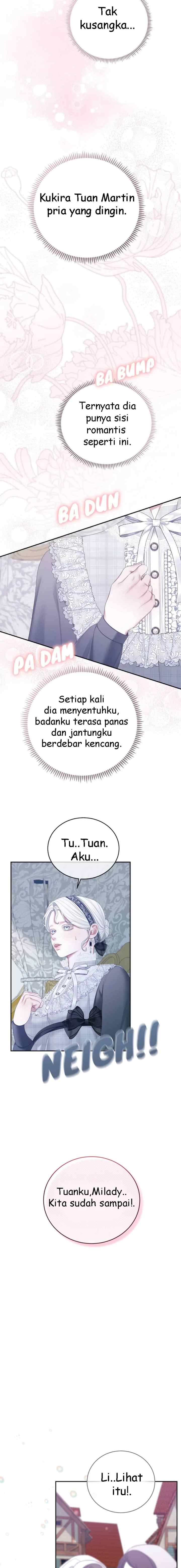 The Maid No Longer Desires her Master chapter 51 halaman 8