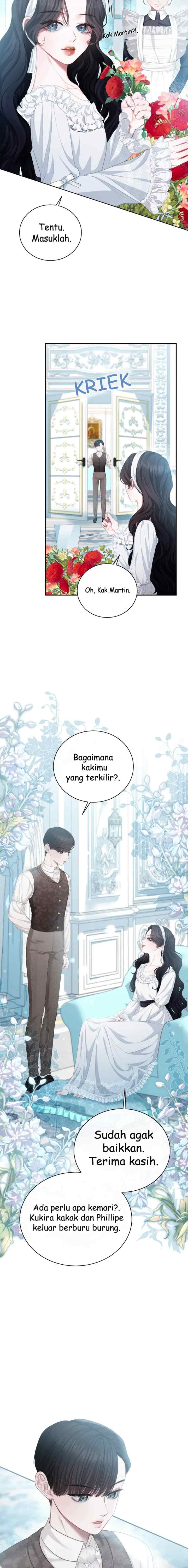 The Maid No Longer Desires her Master chapter 9 halaman 13