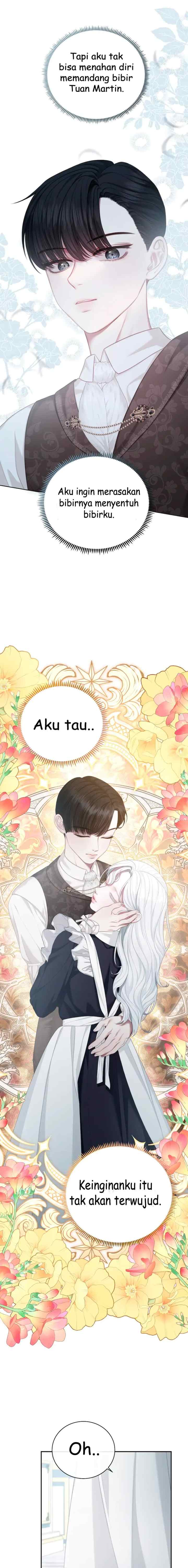 The Maid No Longer Desires her Master chapter 9 halaman 7