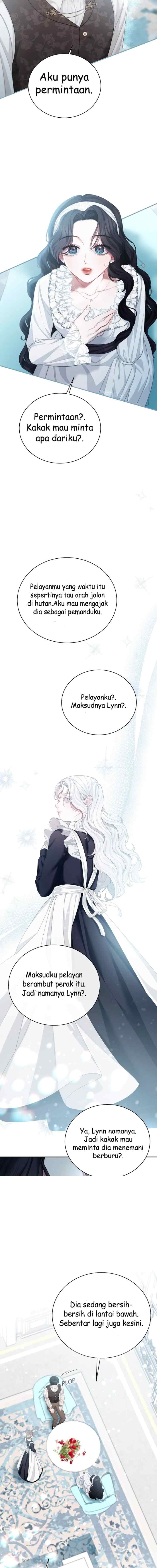 The Maid No Longer Desires her Master chapter 9 halaman 14