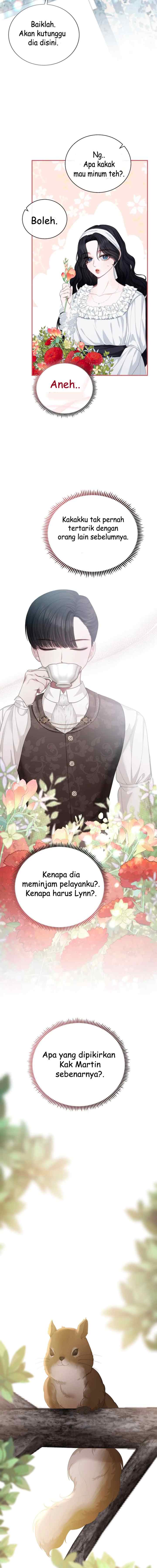 The Maid No Longer Desires her Master chapter 9 halaman 15