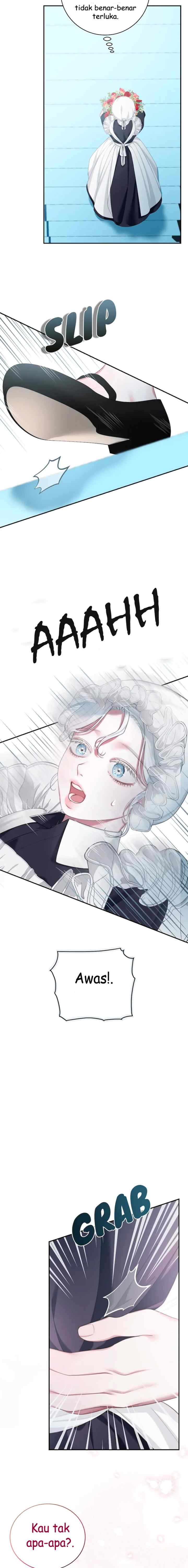 The Maid No Longer Desires her Master chapter 9 halaman 4