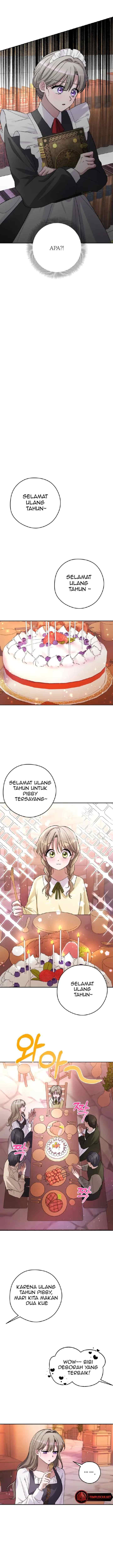 The Maid With A Dictator On A Leash chapter 5 halaman 6