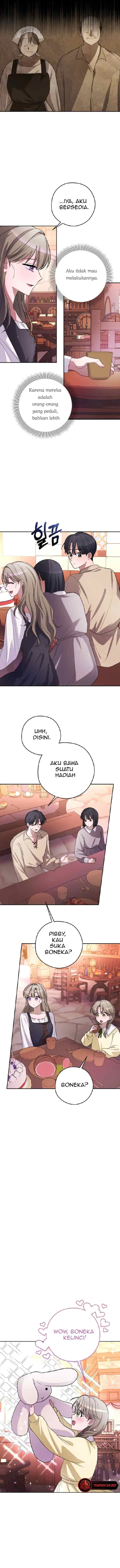 The Maid With A Dictator On A Leash chapter 5 halaman 8