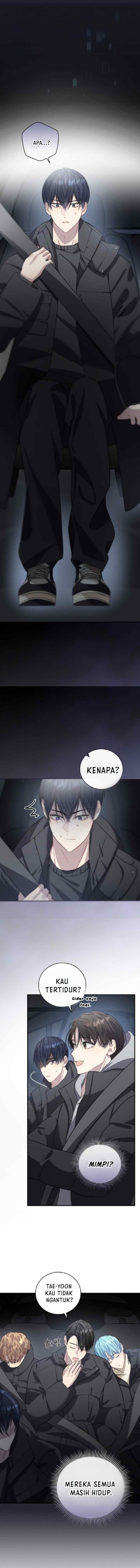 The Maknae Has to Be an Idol chapter 1 halaman 15
