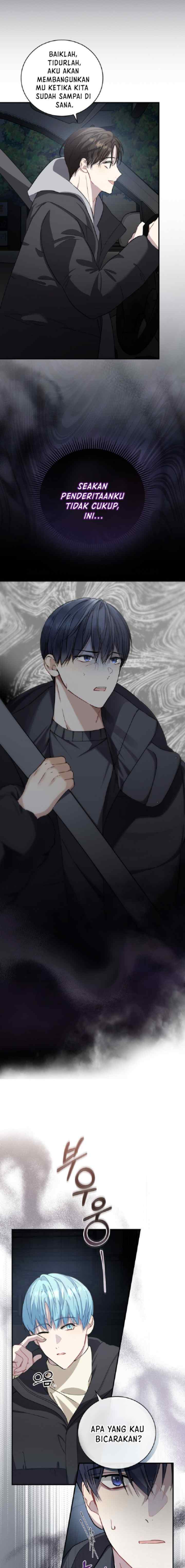 The Maknae Has to Be an Idol chapter 1 halaman 16