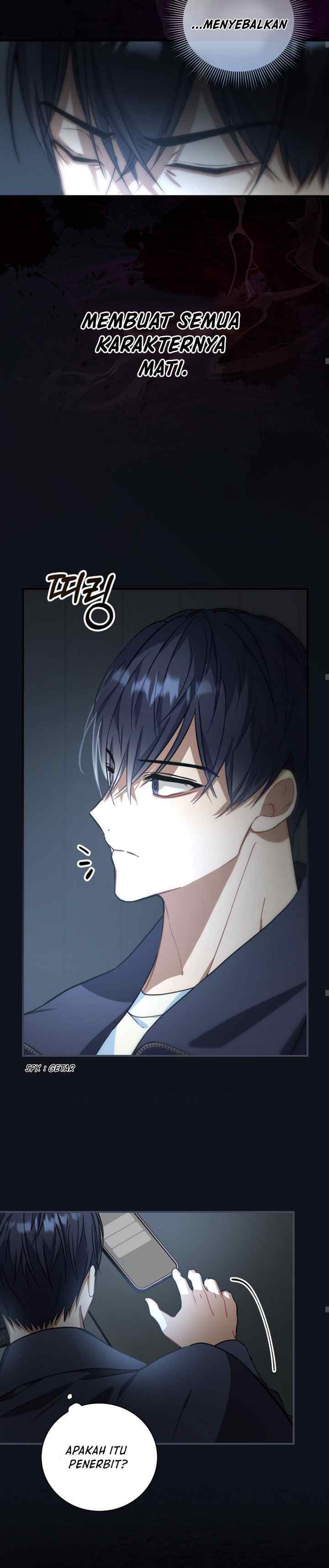 The Maknae Has to Be an Idol chapter 1 halaman 6