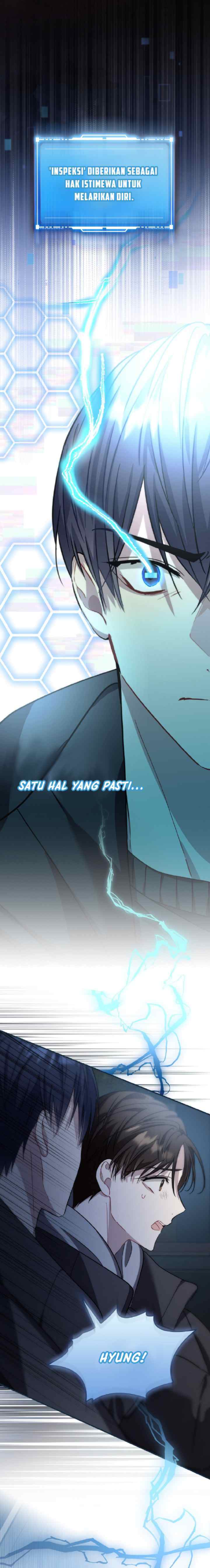 The Maknae Has to Be an Idol chapter 1 halaman 18